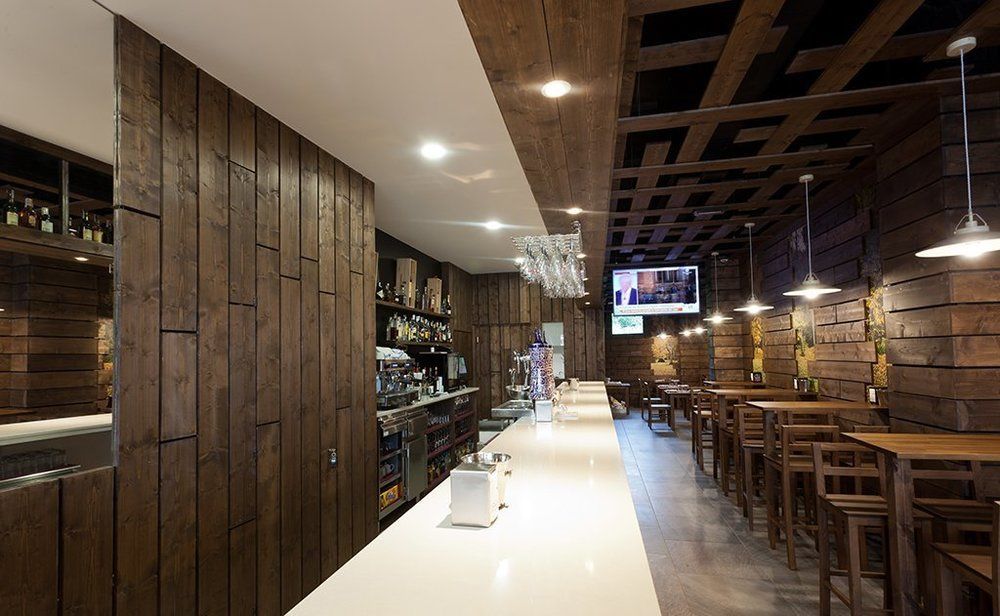 פאלאס דה ריי Pension Restaurante Casa Camino מראה חיצוני תמונה